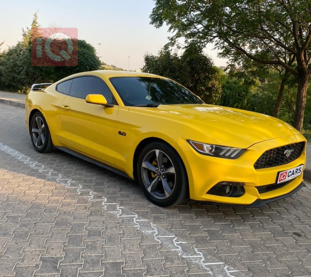 فورد موستانج